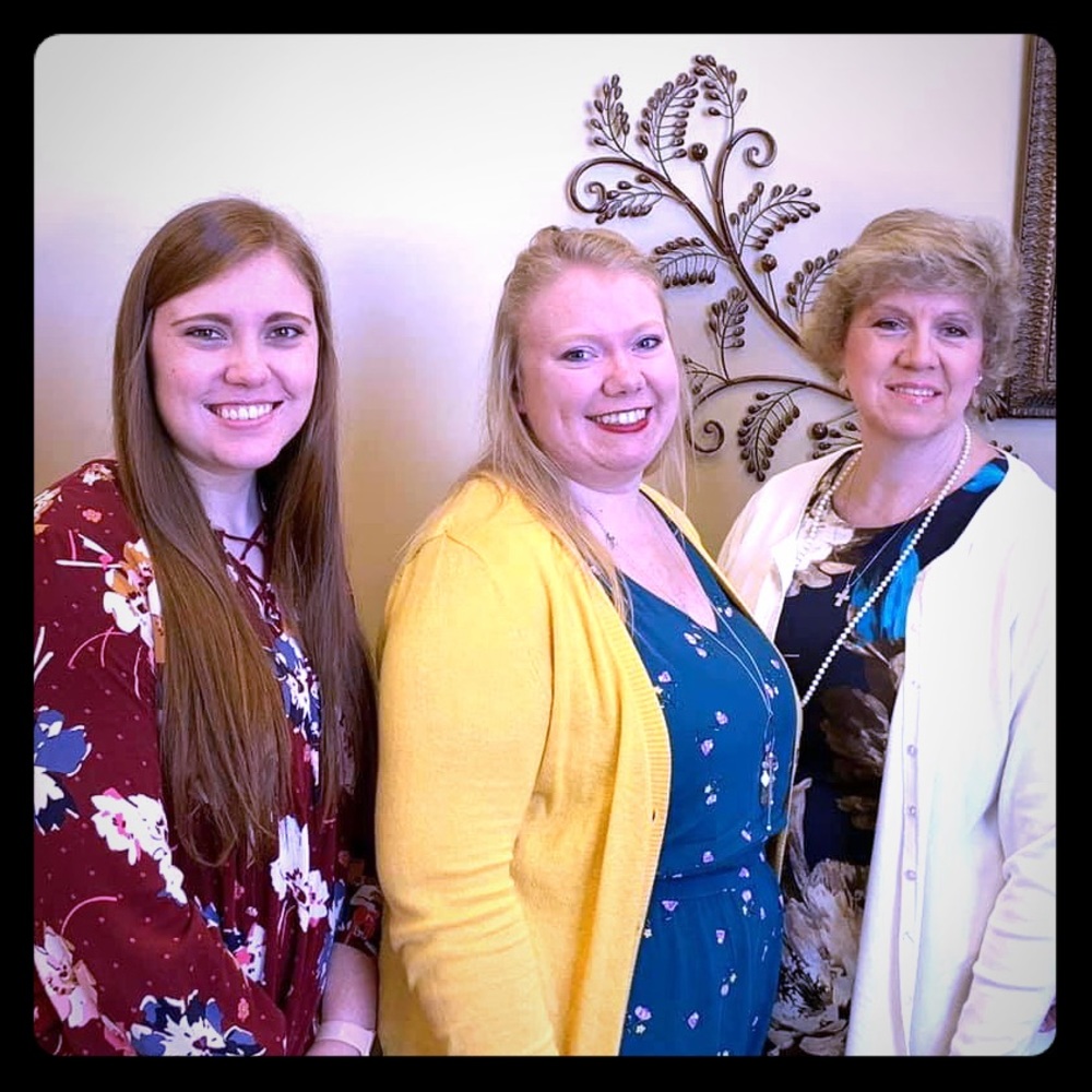 Meet your Posher, The Neville Girls!!